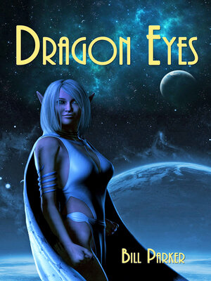 cover image of Dragon Eyes
